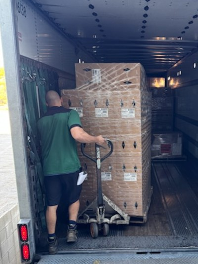 Eucalyptus Shipment | Suncoast Botanicals Eucalyptus Shipment | Suncoast Botanicals