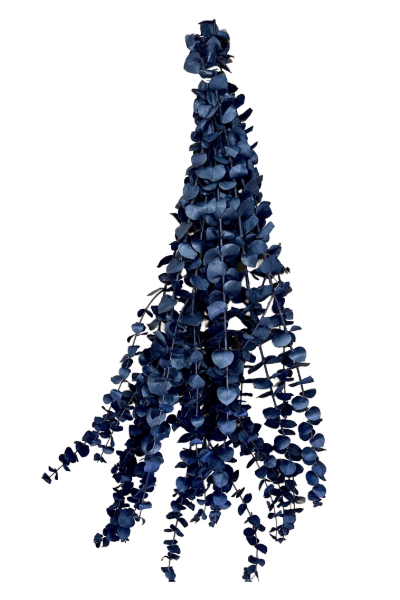 Washed Blue Preserved Eucalyptus | Suncoast Botanicals