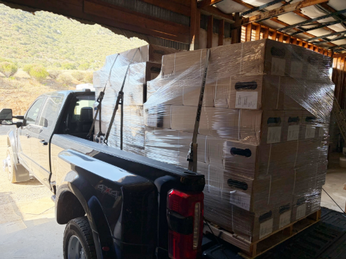 Fresh Eucalyptus Shipment for Mother's Day | Suncoast Botanicals